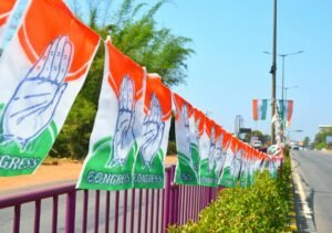 congress raises own — Photo by Ganesh Adyapady on Pexels
