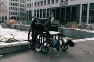 former aide suing — Photo by Erik Mclean on Pexels