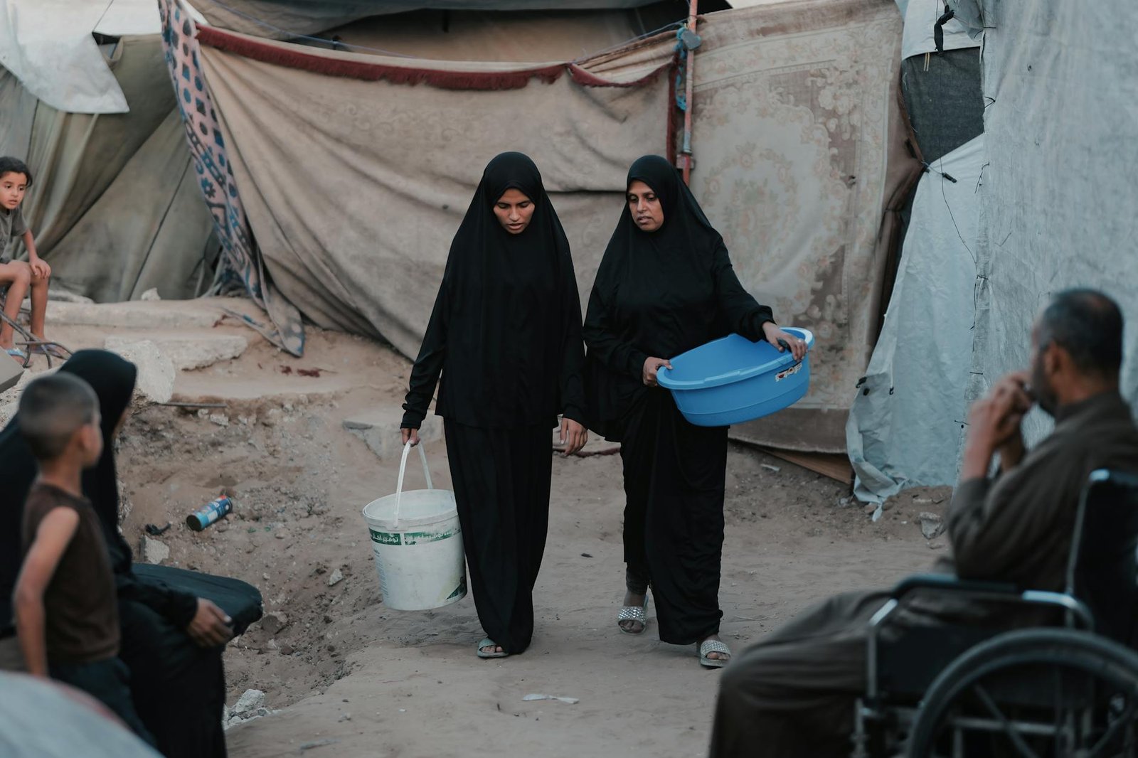 EXCLUSIVE INVESTIGATION: Aid Flotilla Intercepted – Shocking Insights Revealed