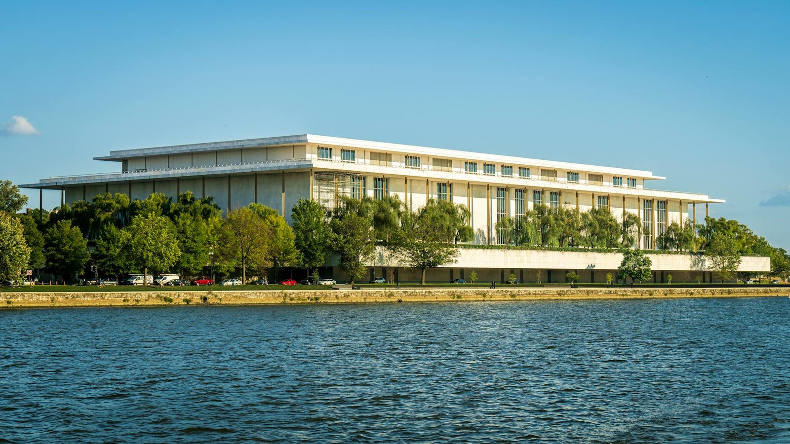 BOMBSHELL: Kennedy Center’s Legal Battle Could Shape Culture War