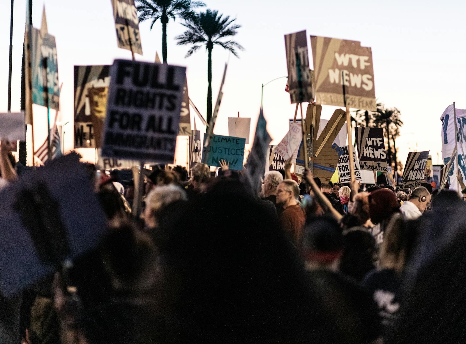 CRISIS: The Disturbing Rise of Anti-Muslim Rhetoric in Politics