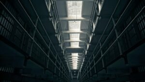 prison industrial complex — Photo by Xiaoyi on Pexels