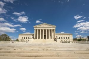 supreme court ruling — Photo by Mark Stebnicki on Pexels