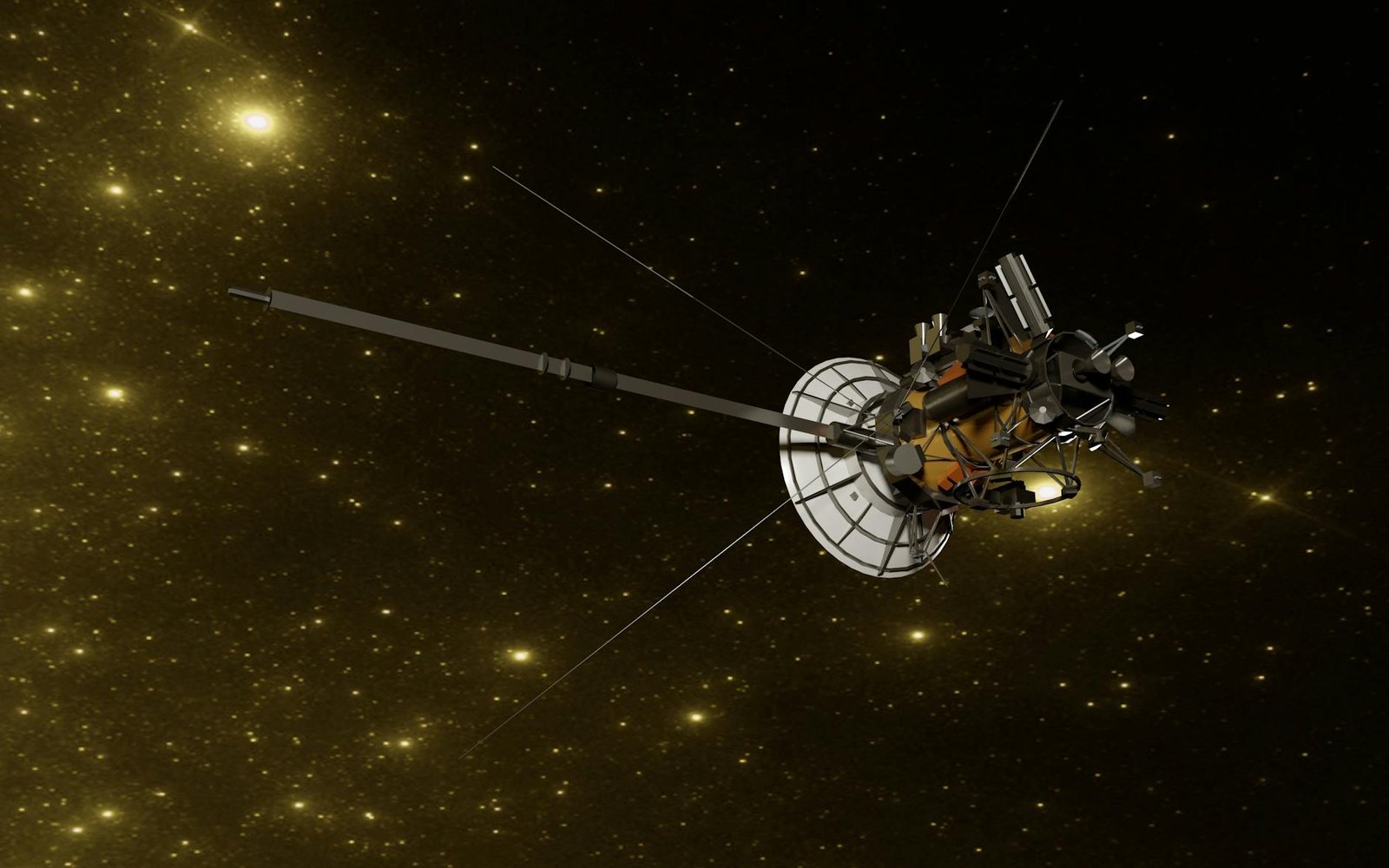 WHAT THEY WON’T TELL YOU: THE LITTLE PROBE THAT COULD  WHY VOYAGER 1 MATTERS  AND WHY NASA