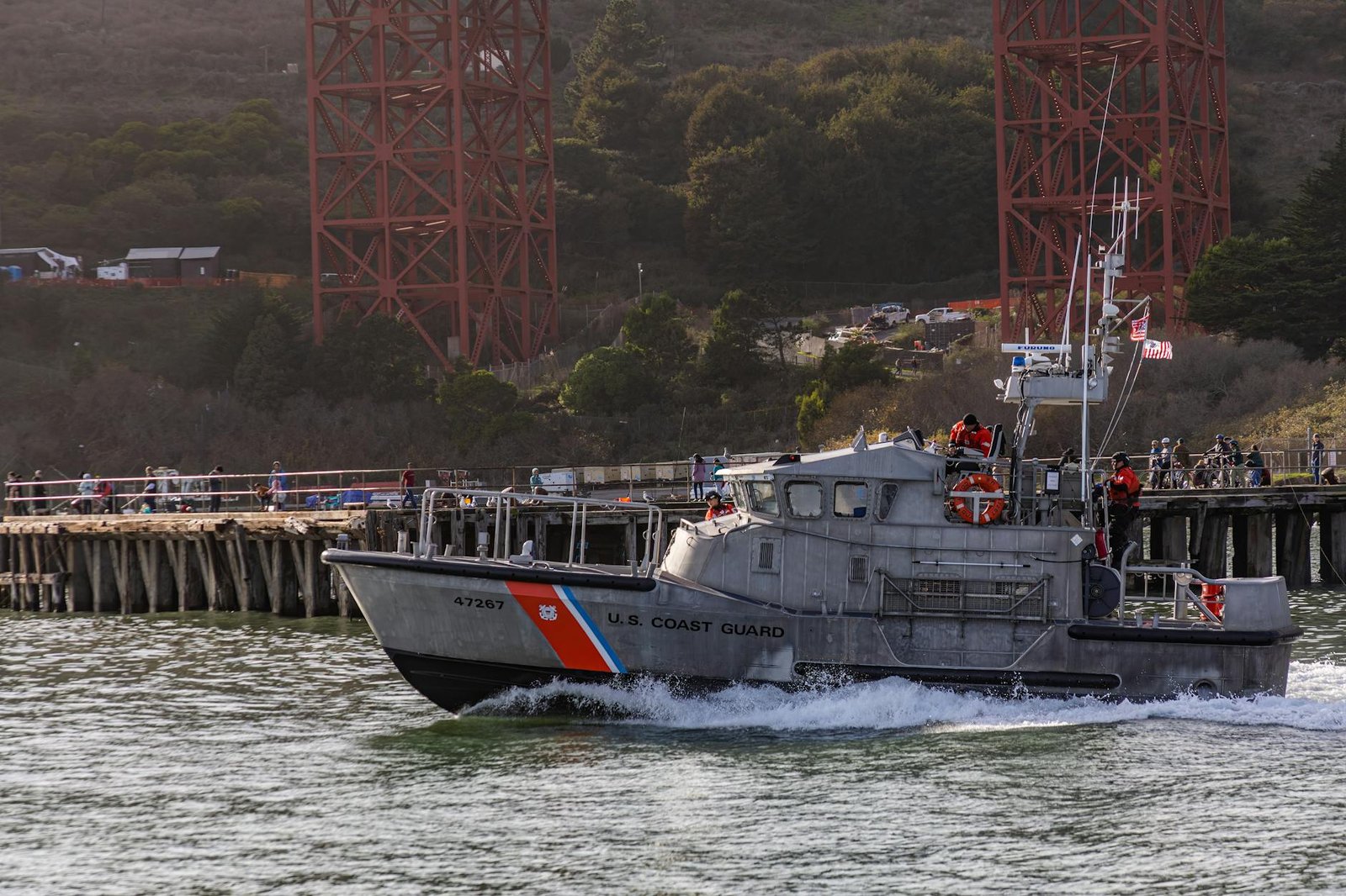 EXPOSED: US COAST GUARD SPOTS OVERTURNED VESSEL NEAR SAIPAN DURING SEARCH