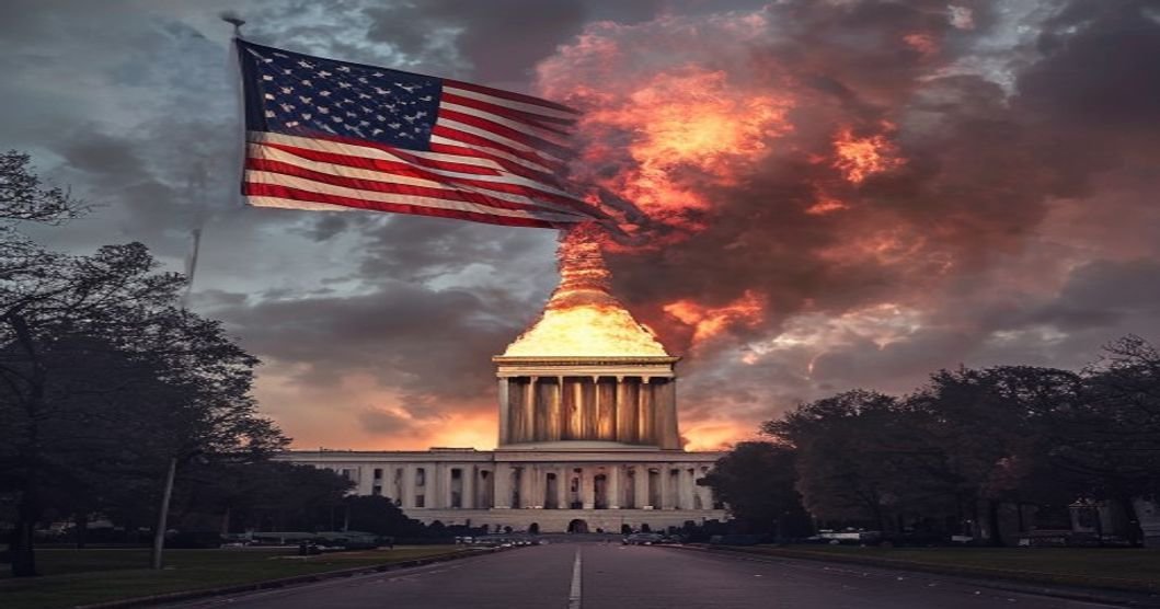 Shots fired at home of Indiana politician, who found ‘No data centers’ note – The Washington Post