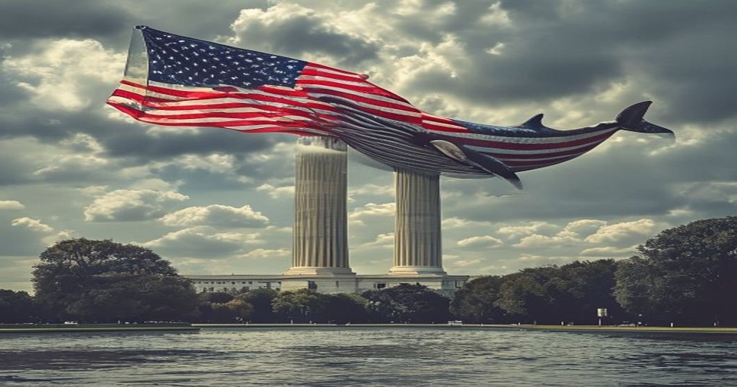 Whale That Swam 20 Miles Up Washington River Is Found Dead – The New York Times