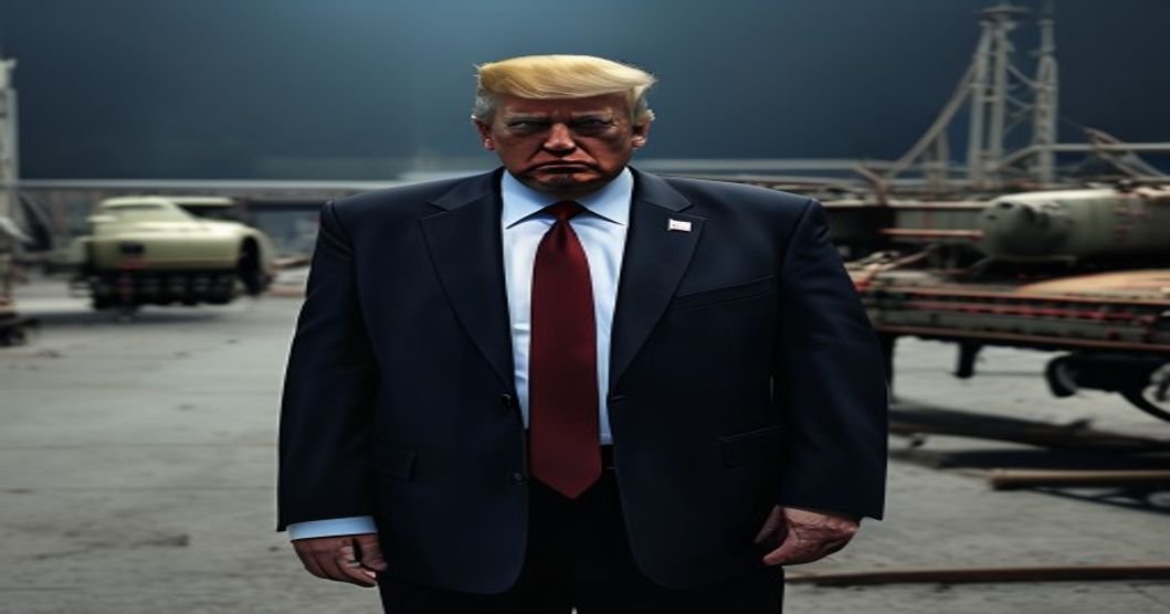 Trump claims, without proof, Iranians welcome US strikes on infrastructure