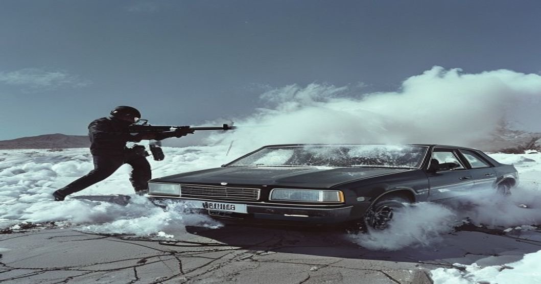 ICE agents shoot man in California after he ‘weaponized’ vehicle, DHS says