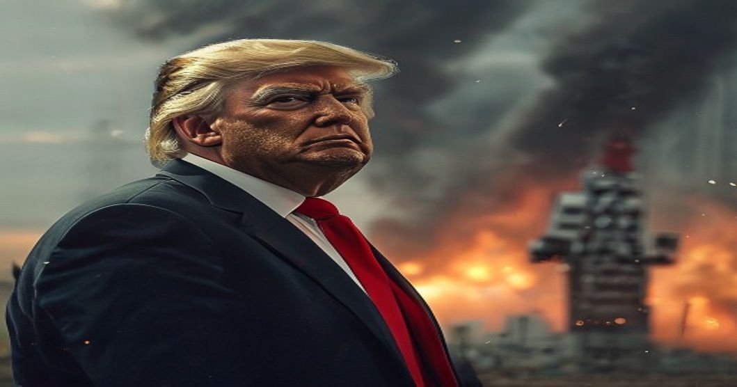 Trump says he agrees to suspend bombing of Iran for two weeks