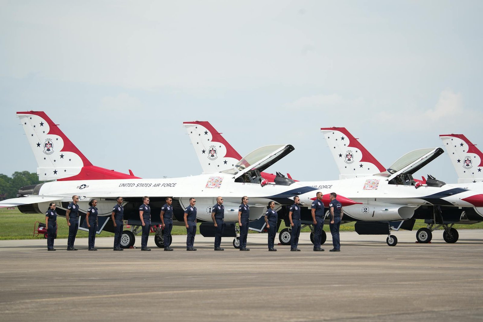FACT CHECK: AIR FORCE SAYS FORMER QATARI 747 WILL BE READY TO FLY AS AIR FORC