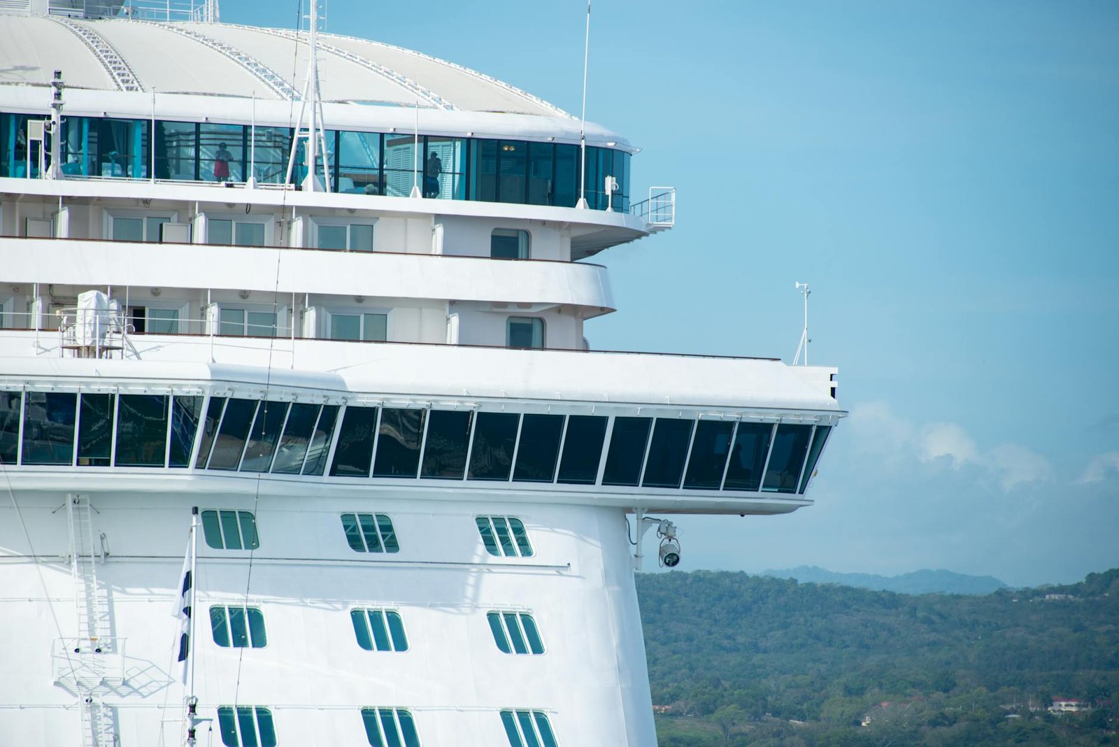 FORECAST: CRUISE SHIP WITH HANTAVIRUS MAY HAVE SEEN A RARE OCCURRENCE  HUMA