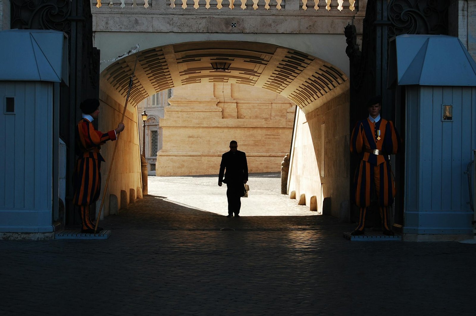 UNDERSTANDING RUBIO VISITS VATICAN AMID ESCALATING TENSIONS BETWEEN TRUMP AND P