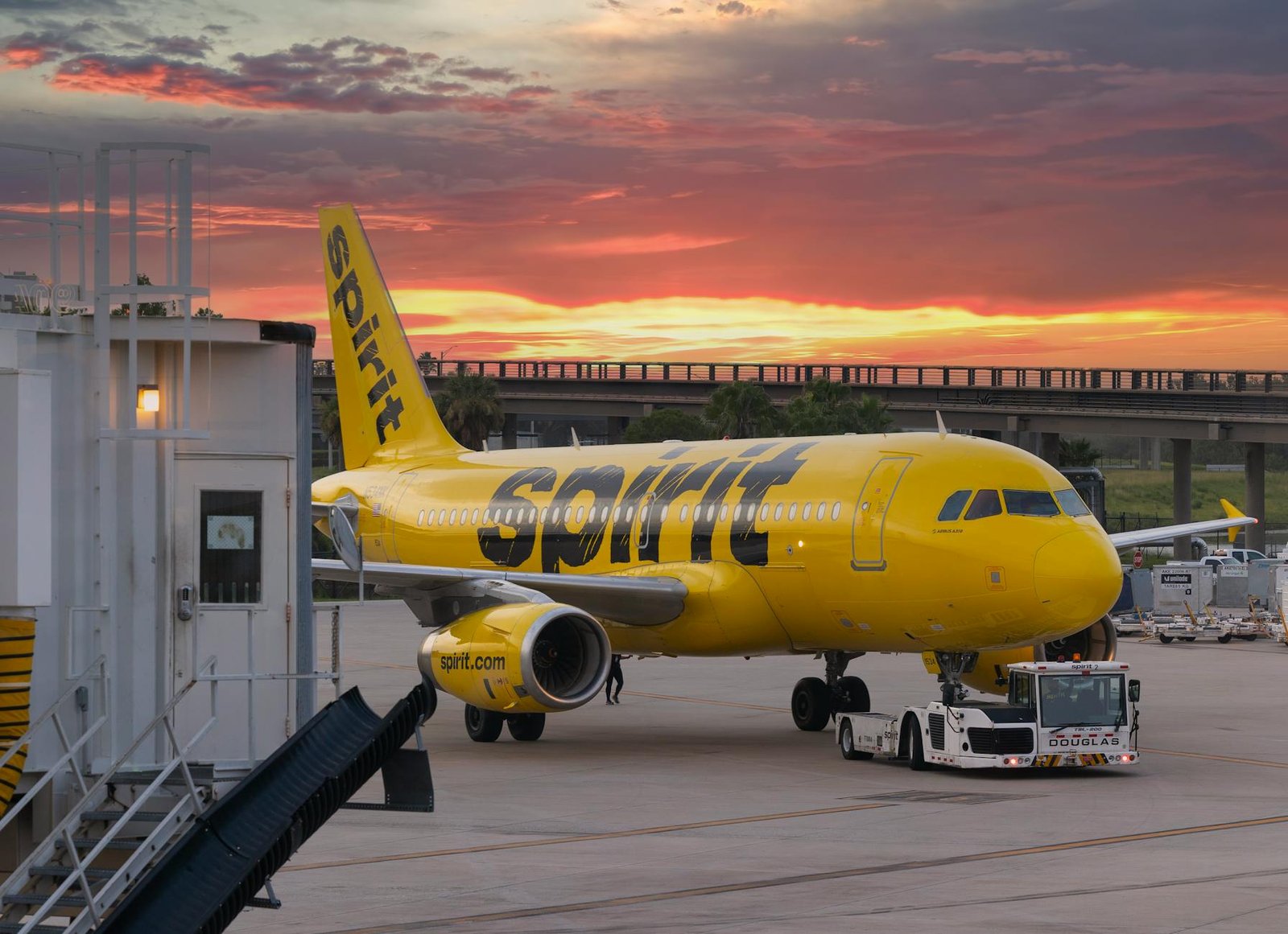 EXPLAINED: SPIRIT AIRLINES CEASES OPERATIONS AFTER ESCALATING FINANCIAL STRU
