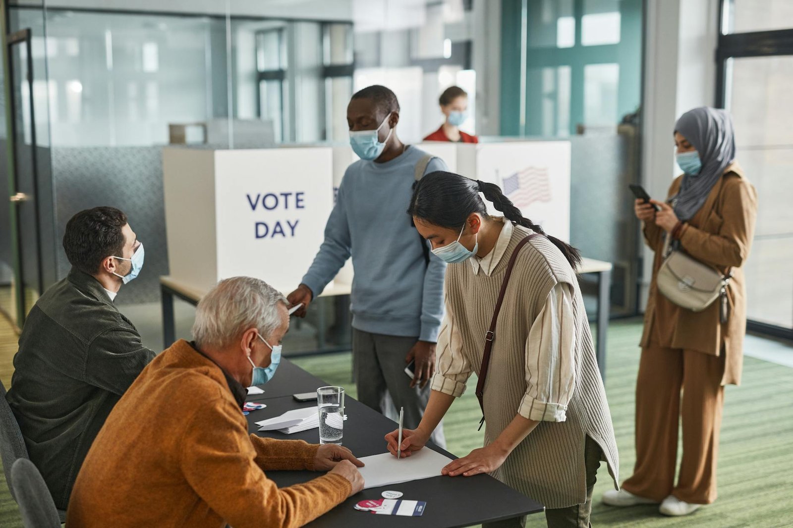 COMING SOON: THE POLITICO POLL   APRIL 2026 SAVE ACT